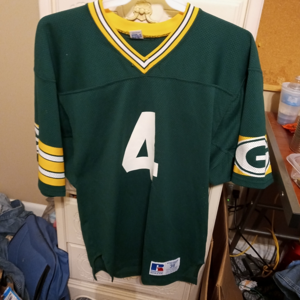 Russell vintags jersey